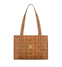 MWTFATA01CO001 AREN TOTE HANDBAG MCM