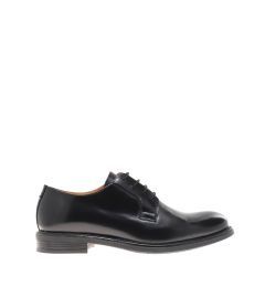 122TOMAS LEA DERBY CLASSIC LACE UP HARALAS