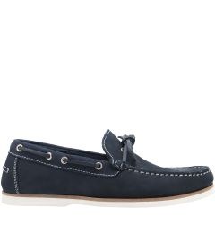 3998 NUB BOAT SHOE ΜΟΚΑΣΙΝΙΑ & LOAFERS HARALAS