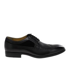 MA03248 FRANCIS 5 EYE DERBY BROGUE LACE UP CLASSIC LACE UP STEPTRONIC