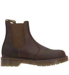 11853201 2976 Crazy Horse ΜΠΟΤΑΚΙ ΧΑΜΗΛΟ DR MARTENS