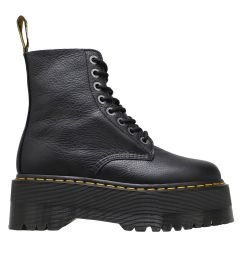 26925001 1460 Pascal MAX BLACK PISA ΜΠΟΤΑΚΙ ΧΑΜΗΛΟ DR MARTENS