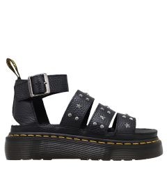 27572001 Clarissa II Quad Milled Nappa ΣΑΝΔΑΛΙΑ DR MARTENS