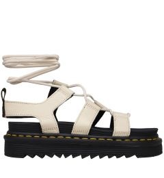 30764292 Nartilla Milled Nappa ΣΑΝΔΑΛΙΑ DR MARTENS