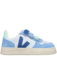 CV0520613C SMALL V-10 SNEAKER LOW VEJA