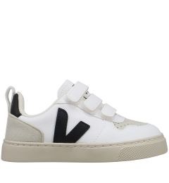 CV0702565C SMALL V-10 SNEAKER LOW VEJA