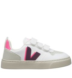 CY0703806C SMALL V-10 SNEAKER LOW VEJA