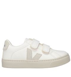 SV0503223C Small Esplar SNEAKER LOW VEJA