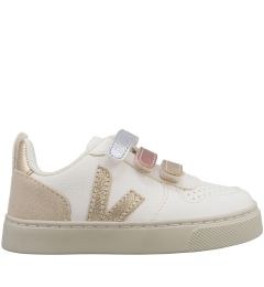 CV0502894C SMALL V-10 SNEAKER LOW VEJA
