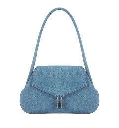 352350 GEMINI SHOULDER BAG AMINA MUADDI