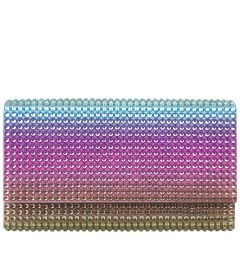 SUPERAMINI PALOMA SATIN SUPERAMINI PALOMA CLUTCH AMINA MUADDI