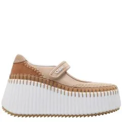 CH26U19TYA NAMA SNEAKER LOW CHLOE