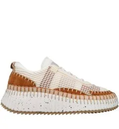 CHC22S579Y0 NAMA SNEAKER LOW CHLOE