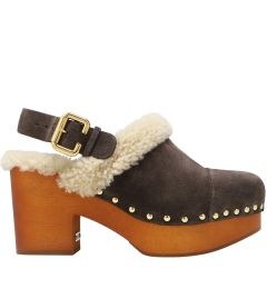 CH25W10VTZ Jeannette MULE CHLOE