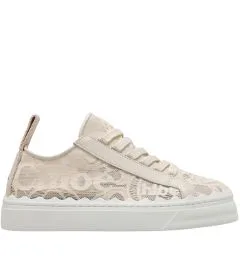 CHC19U108D2 LAUREN SNEAKER LOW CHLOE