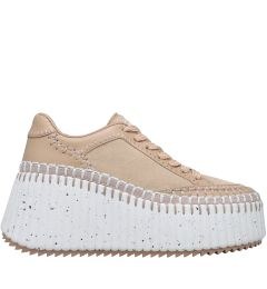 CHC24A02IMS NAMA SNEAKER LOW CHLOE
