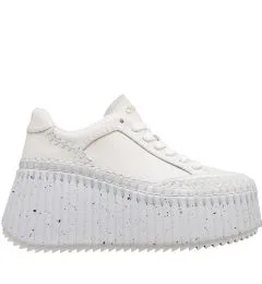 CHC24U02IBD NAMA SNEAKER LOW CHLOE