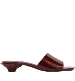 CHC25U09USG FLOWER SANDALS MULE CHLOE