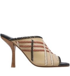 8109186  MULE BURBERRY