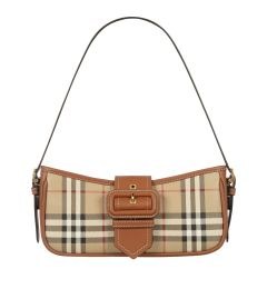 8109796  SATCHELS HANDBAG BURBERRY