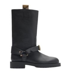 8111737  ΜΠΟΤΑΚΙ ΜΕΣΑΙΟ BURBERRY