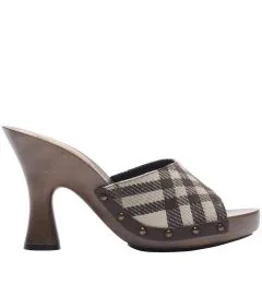 8119247  MULE BURBERRY