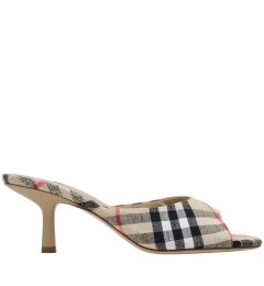 8123076  MULE BURBERRY
