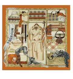 8125643  ΜΑΝΤΗΛΙ BURBERRY