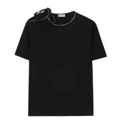 8126134 ΜΠΛΟΥΖΑ ΚΟΝΤΟΜΑΝΙΚΗ BURBERRY