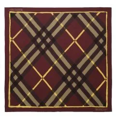 8126947  ΦΟΥΛΑΡΙ BURBERRY