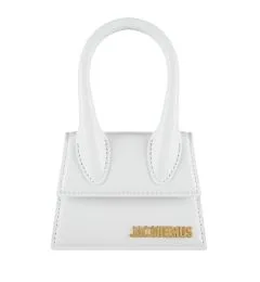 BAW00001BC01C01-100 LE CHIQUITO TOP HANDLE HANDBAG JACQUEMUS