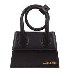 BAW00005BC01C01-990 LE CHIQUITO NOEUD TOP HANDLE HANDBAG JACQUEMUS