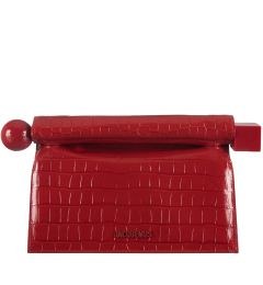233BA356-4301 470 LA POCHETTE ROND CARRE SHOULDER BAG JACQUEMUS