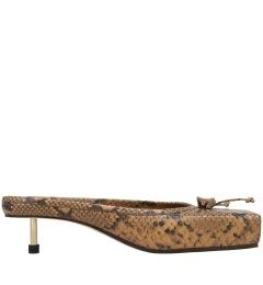 233FO015-4308 810 LES MULES BASSES BALLET MULE JACQUEMUS
