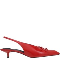 FOW00138AC18A03-471 LES SLINGBACKS CUBISTO B SLINGBACK JACQUEMUS