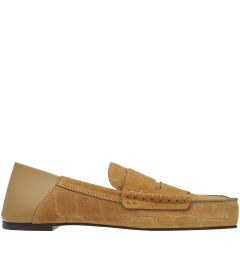 246FO147-4355 830 LES MOCASSINS CARRE ΜΟΚΑΣΙΝΙΑ & LOAFERS JACQUEMUS