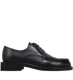 FOM00169AC18A06-990 LES DERBIES TRESSEES CLASSIC LACE UP JACQUEMUS