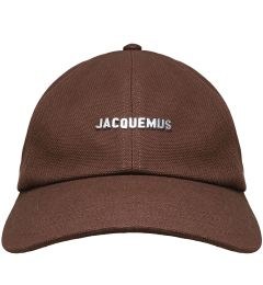 ACU00670AW00255-850 LA CASQUETTE GADJO ΚΑΠΕΛΛΟ JACQUEMUS