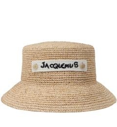 ACU00835AW00501-142 LE BOB PLAGE ΚΑΠΕΛΛΟ JACQUEMUS