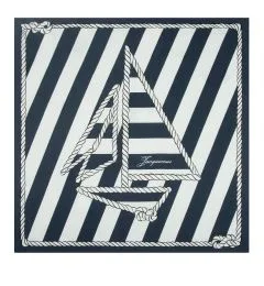 ACU00844AW00263-3HE LE FOULARD BATEAU CORDE ΦΟΥΛΑΡΙ JACQUEMUS