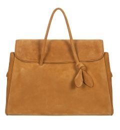 BAU00434AC09A04-830 LE CABAS TURISMO TOTE HANDBAG JACQUEMUS