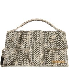 BAW00007AC05G04-150 LE GRAND BAMBINO TOP HANDLE HANDBAG JACQUEMUS