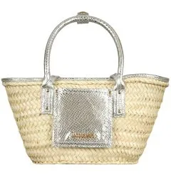 BAW00044AC05A06 LE PETIT PANIER SOLI TOTE HANDBAG JACQUEMUS