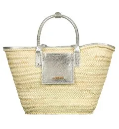 BAW00045AC05A06 LE PANIER SOLI TOTE HANDBAG JACQUEMUS