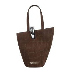 BAW00389AC07A09-880 LE PETIT BAMBOLA TOTE HANDBAG JACQUEMUS