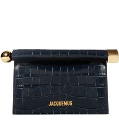 BAW00392AC07C05-390 LA PETITE POCHETTE ROND C CLUTCH JACQUEMUS