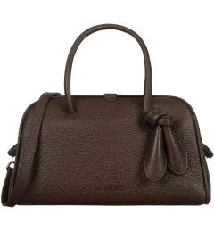 BAW00416AC03A03-880 LE PETIT TURISMO TOP HANDLE HANDBAG JACQUEMUS