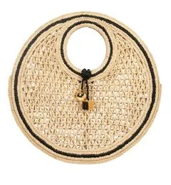 BAW00420AW00513-1ON LE PETIT ROND SPIAGGIA TOTE HANDBAG JACQUEMUS