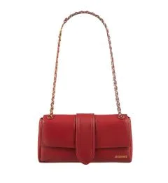BAW00453AC27L14-480 LE BAMBINO CHAINE SHOULDER BAG JACQUEMUS