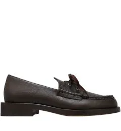 FOM00188AC03C05-880 LES MOCASSINS MARINO ΜΟΚΑΣΙΝΙΑ & LOAFERS JACQUEMUS